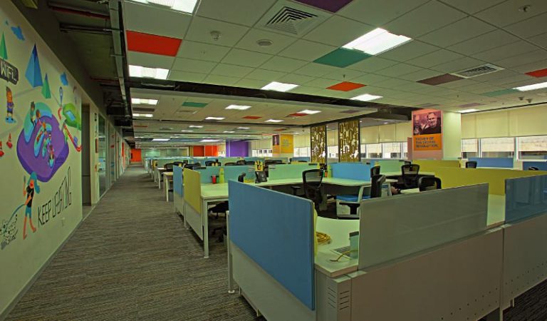 Human Greatness Inspires The New Flipkart Office Flipkart Stories flipkart-headquarters