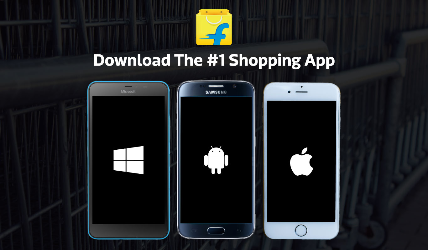 How to download the Flipkart Mobile App