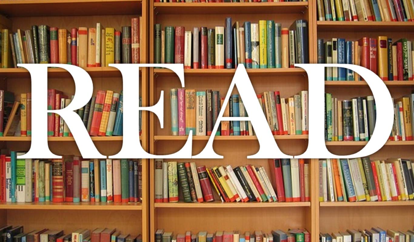 Set up your personal library in 3 steps
