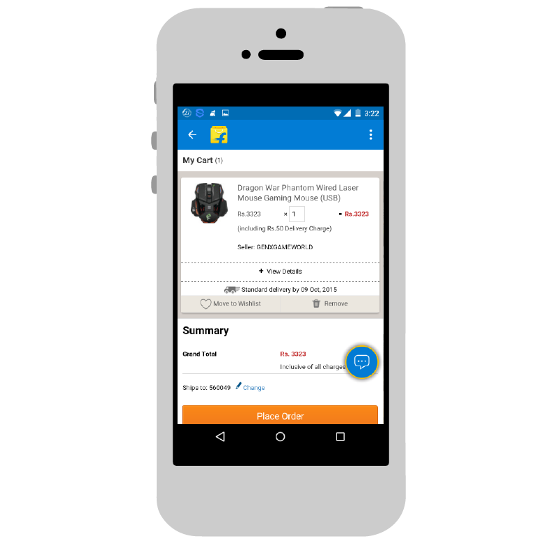 6 steps to get started on the Flipkart mobile app [Flipkart Stories]