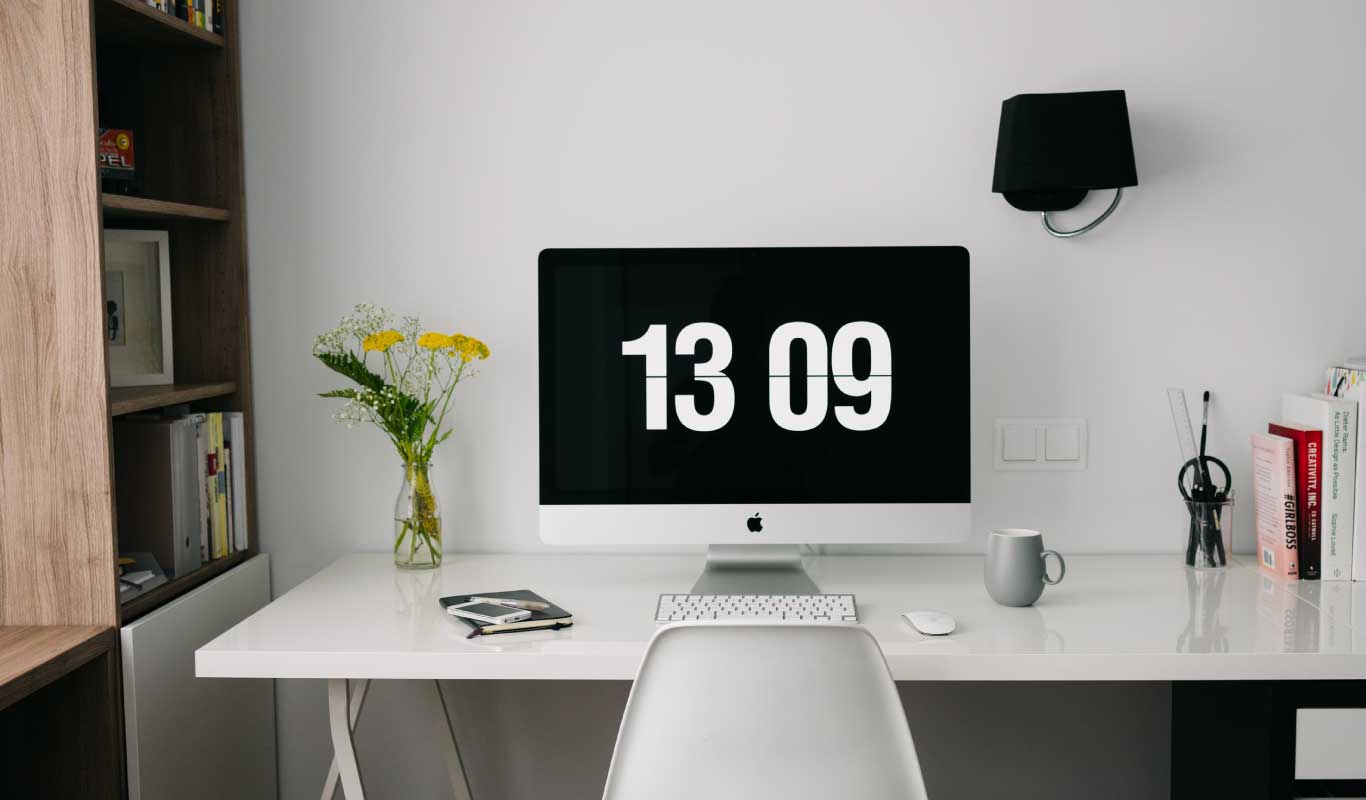 7 essentials to set up a home office in a day