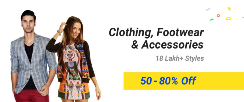 flipkart clothes sale