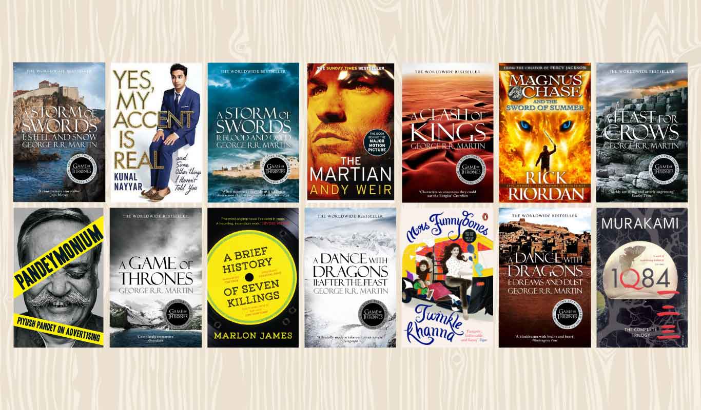 10 books you should buy today for cheap (or be bitterly disappointed)