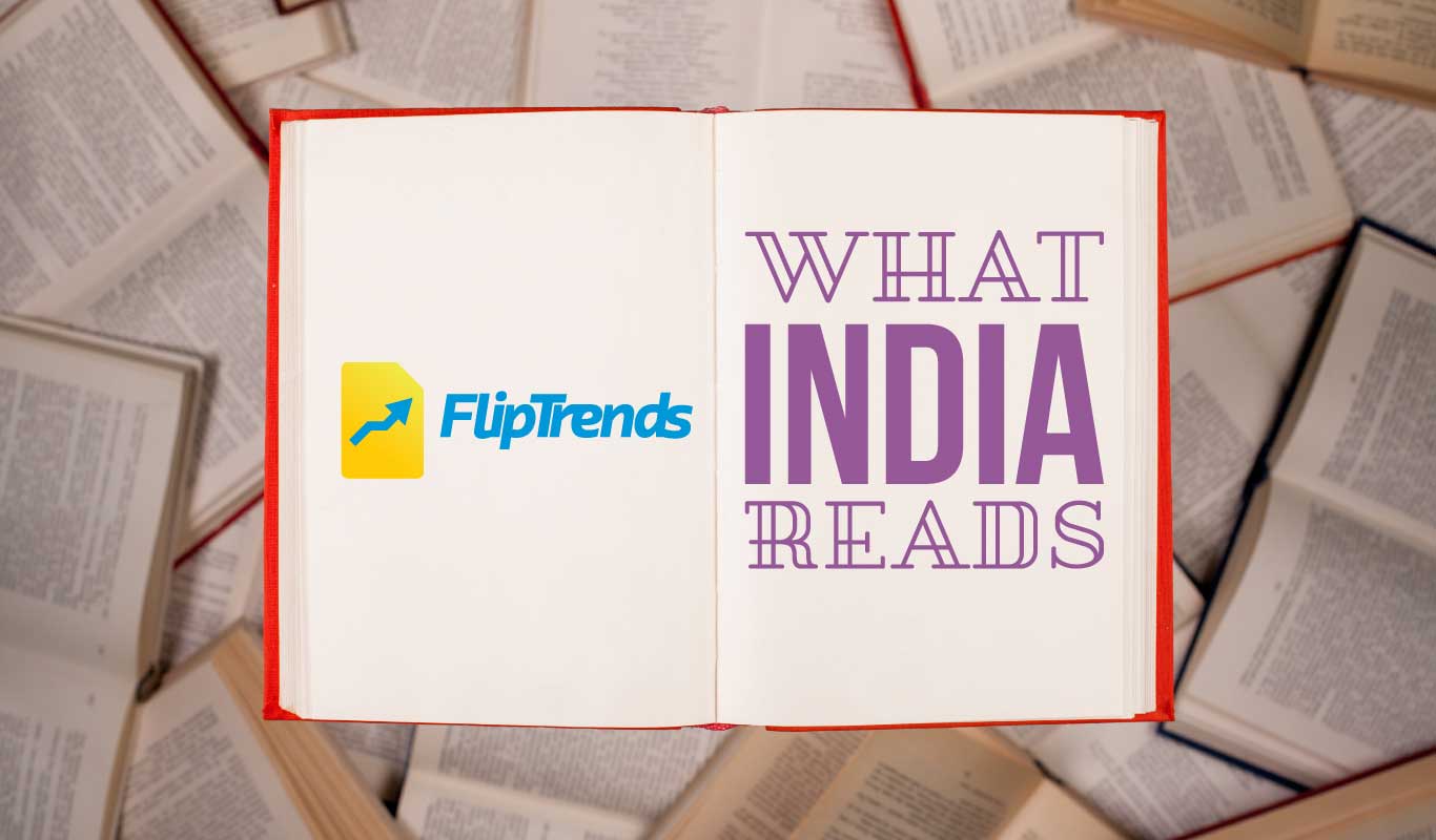 #FlipTrends – The books that India read in 2015