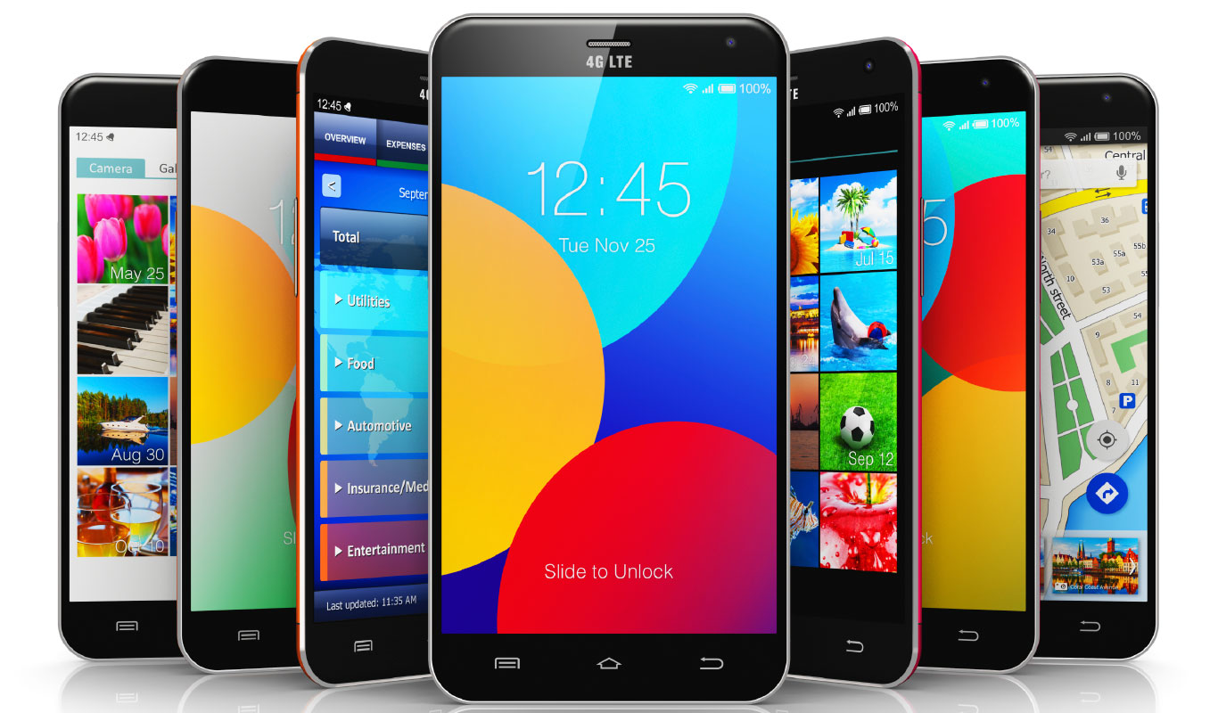 10 most wanted 4G smartphones of 2015