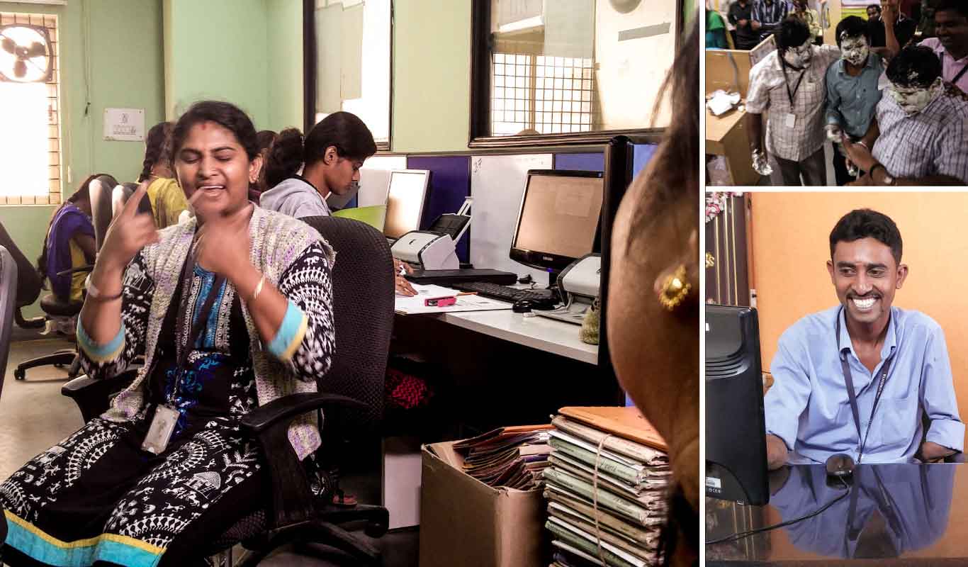 How online shopping empowers these differently abled Flipkart customers