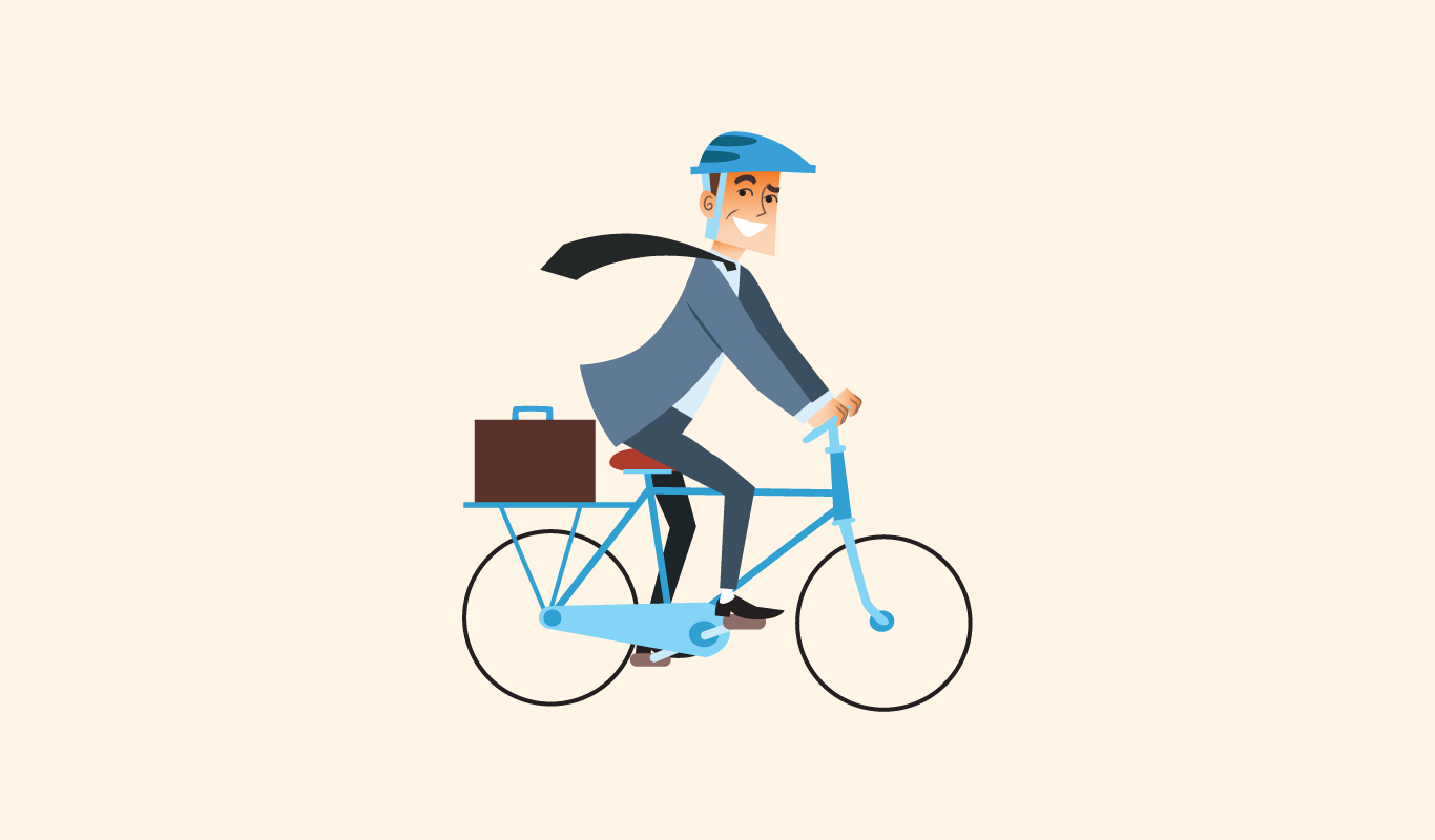 Why owning a bicycle in the city makes absolute sense