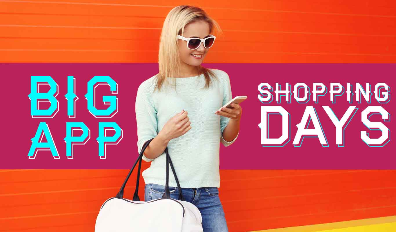 Big deals on fashion and jewellery from December 21-23