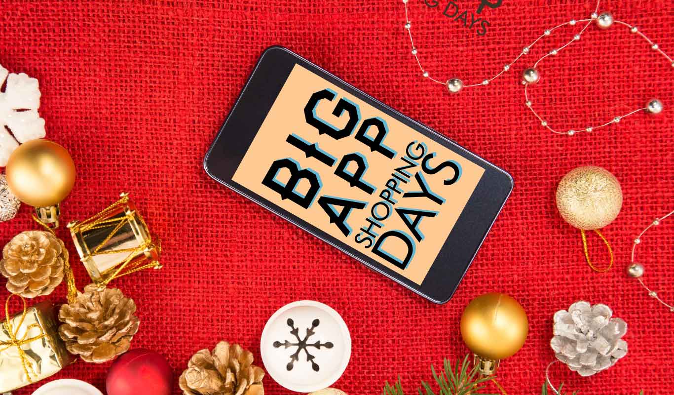 Big App Shopping Days – Amazing deals on smartphones