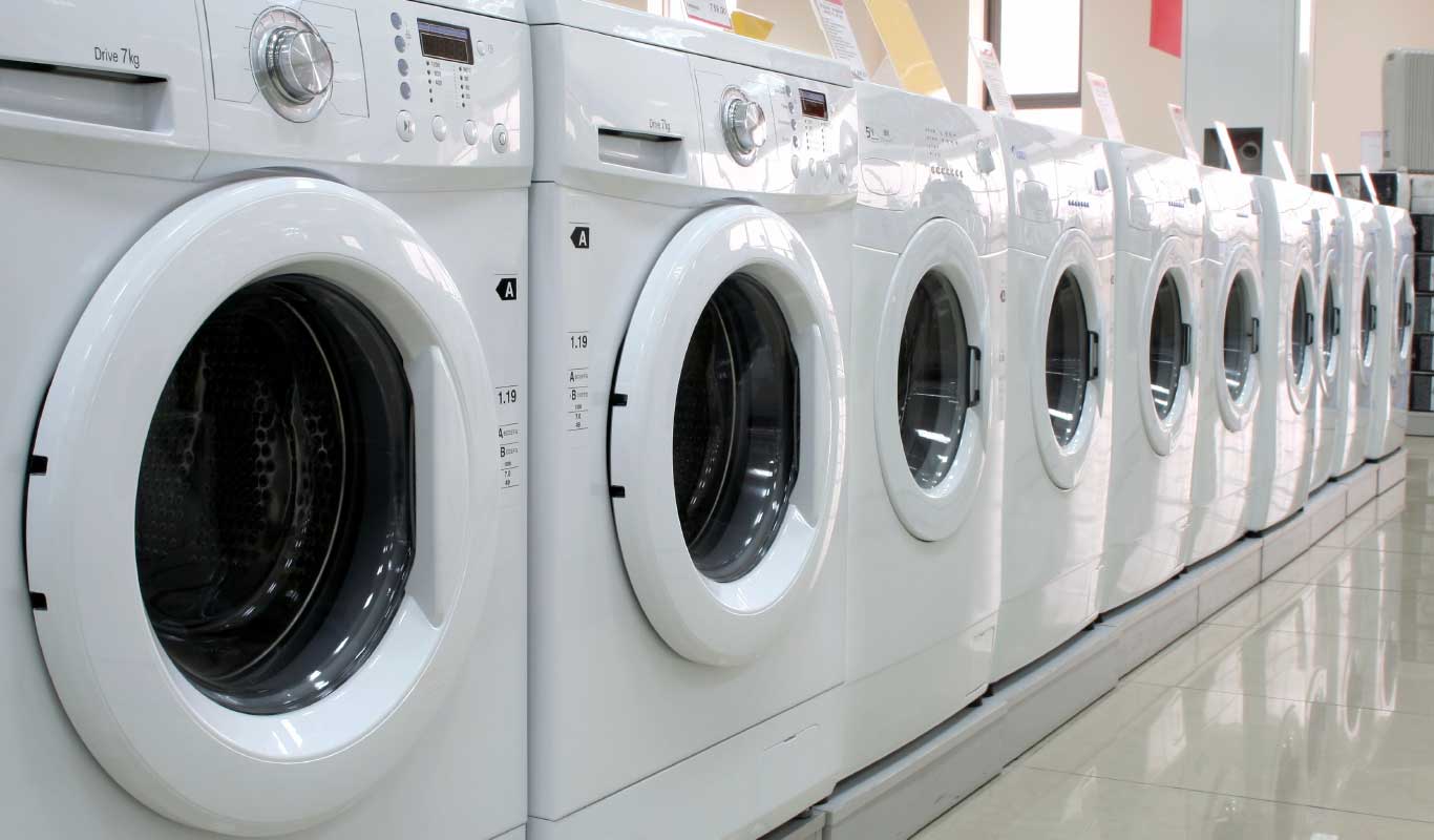 Buying a washing machine? Get help from this guide