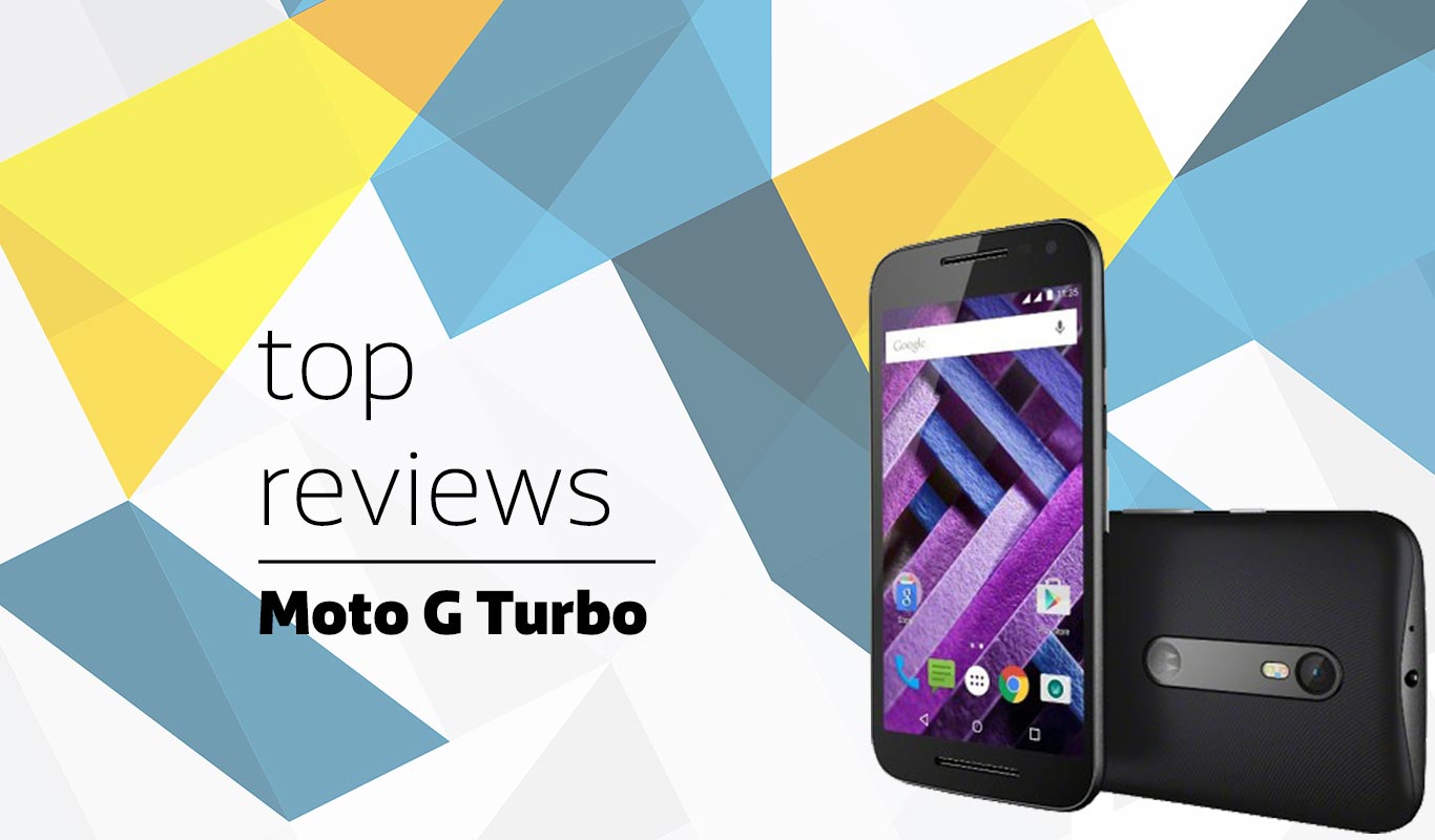 Moto G Turbo: What the expert reviews say