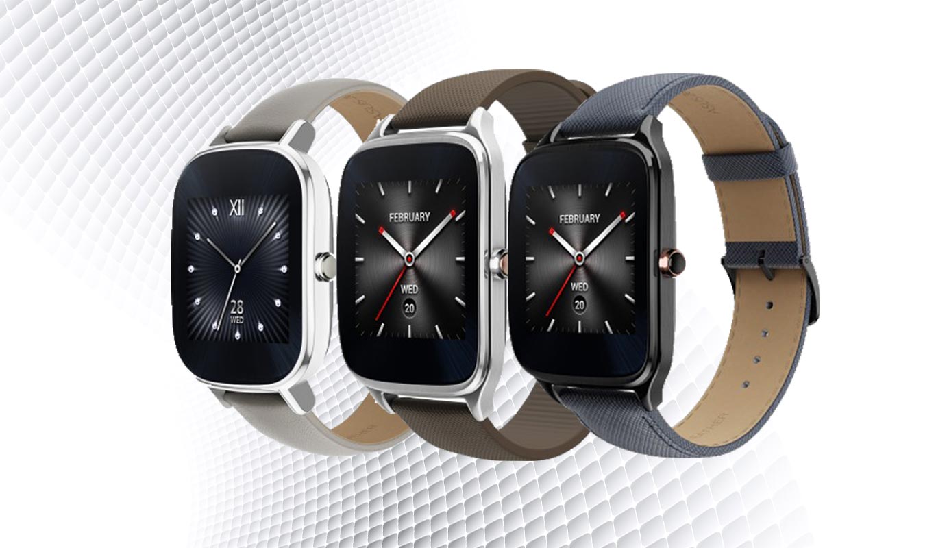 asus zenwatch 2