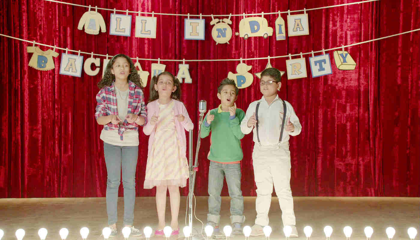 Shopping for kids, smartphones and smarter kids