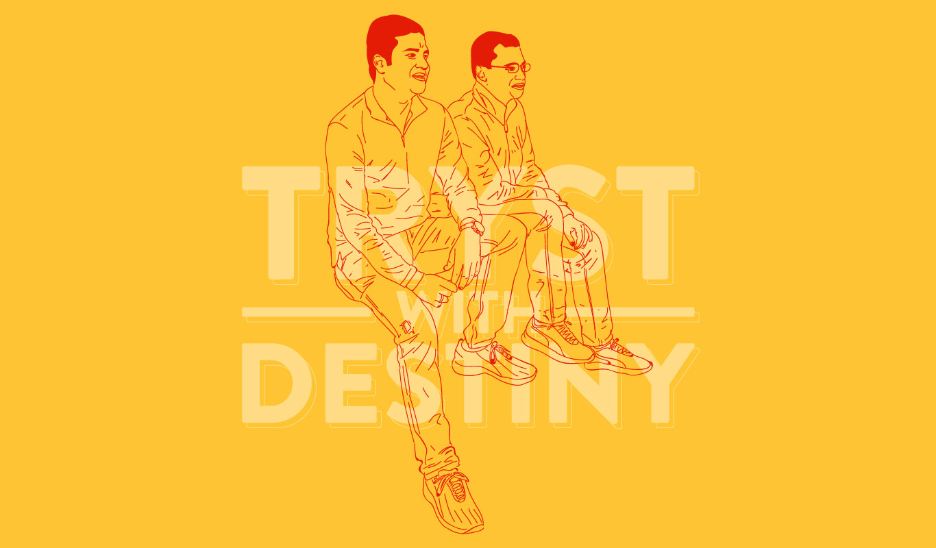 At IIT Delhi, Flipkart founders relive a tryst with destiny
