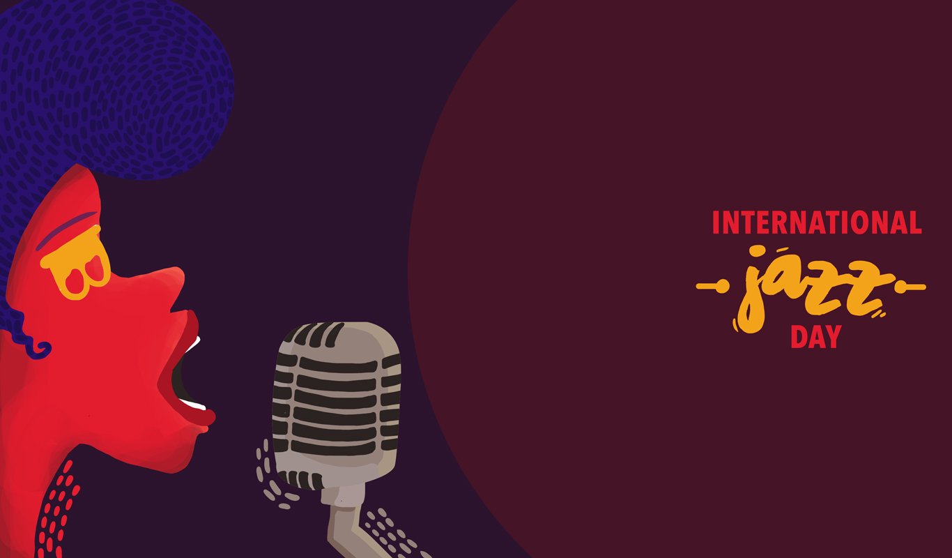 On International Jazz Day, discover these exciting musicians!