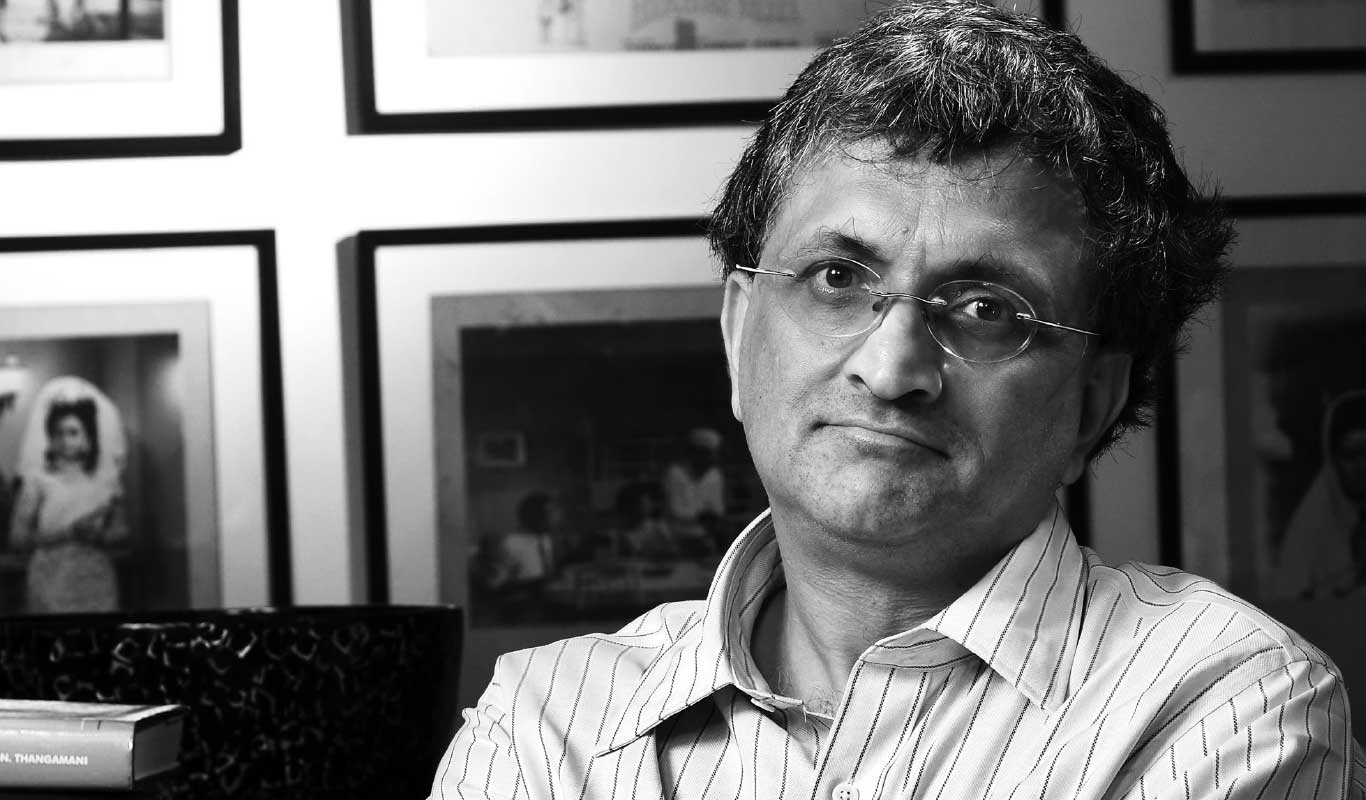 Celebrating Ramachandra Guha, history’s witness