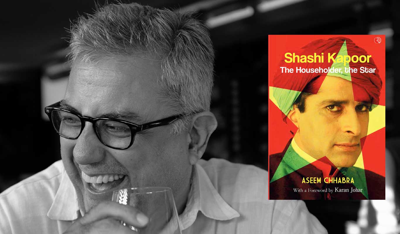 Shashi Kapoor – Aseem Chhabra’s eternal fascination
