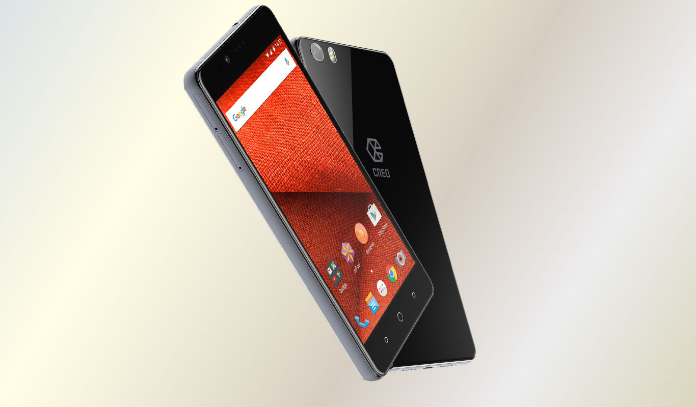 Creo Mark 1 – The new gladiator of the Indian smartphone arena