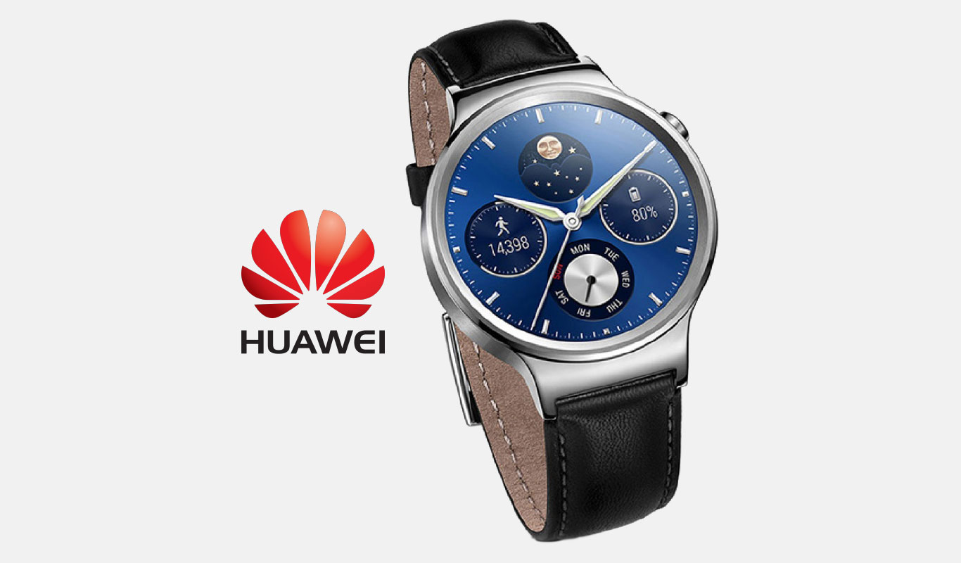 The Huawei Watch - The neo-classic smartwatch