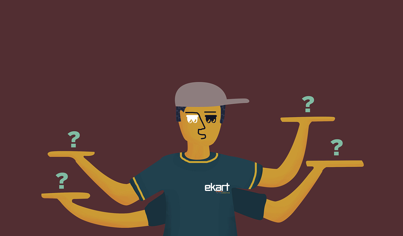 EKart Puzzle: Can you deliver the answers?