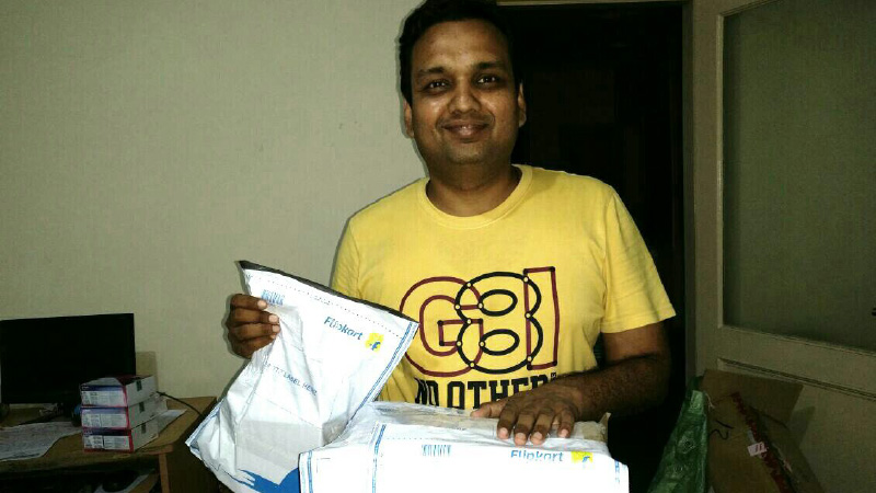 Flipkart top sellers Anant LavaEstore