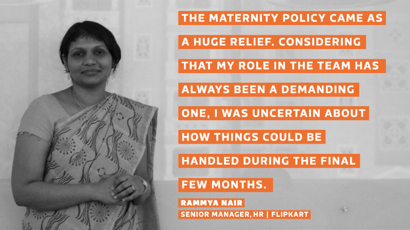 Mothers of Flipkart - Rammya Nair