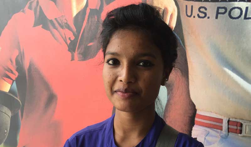 Flipkart customer Vani Deepa in Ranchi