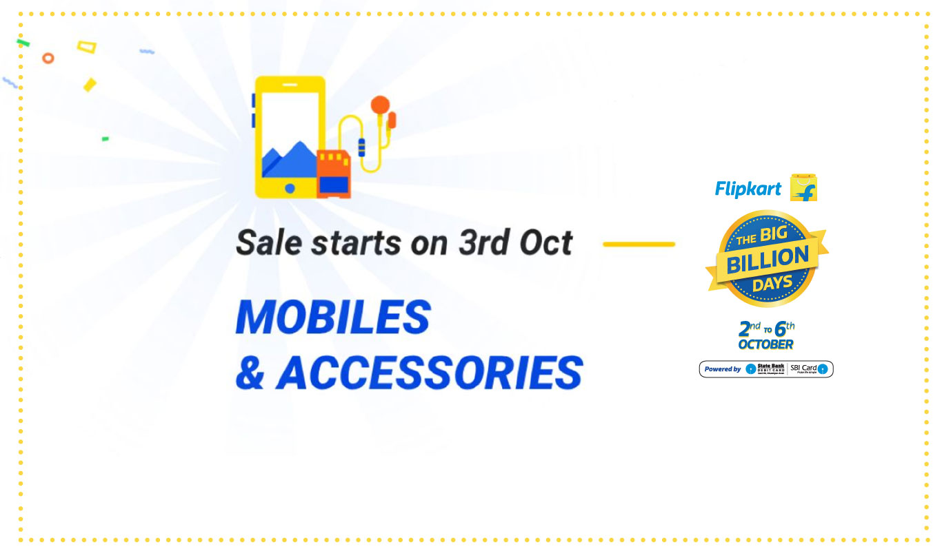 Mobile phone offers are bigger, better & smarter on #BigBillionDays