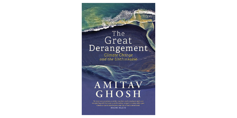 Pre-order books - The Great Derangement by Amitav Ghosh