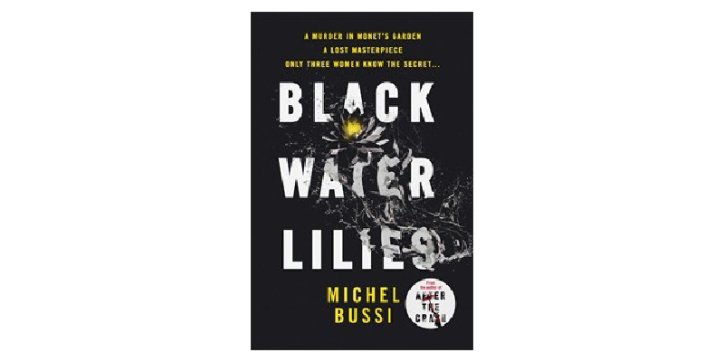 Pre-order books Black Water Lilies Flipkart