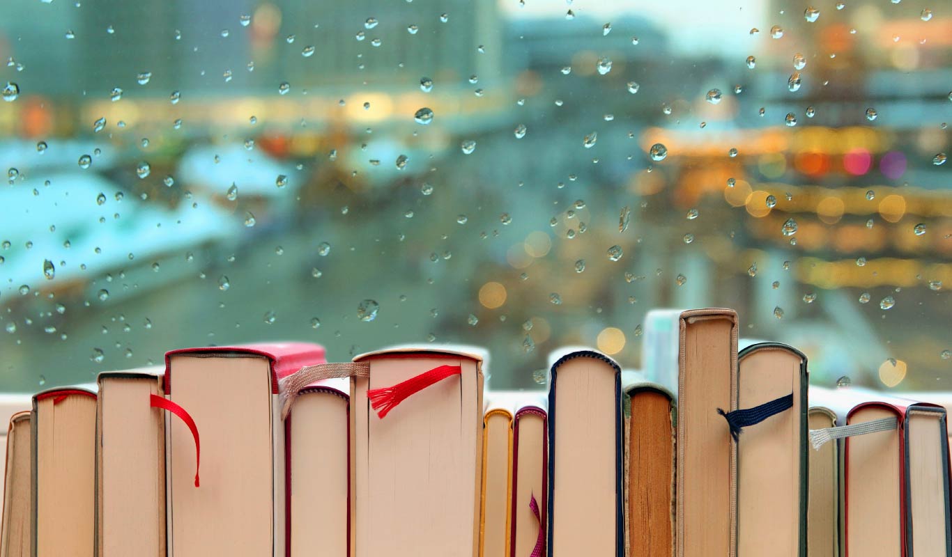Top 5 pre-order books for your monsoon must-read list