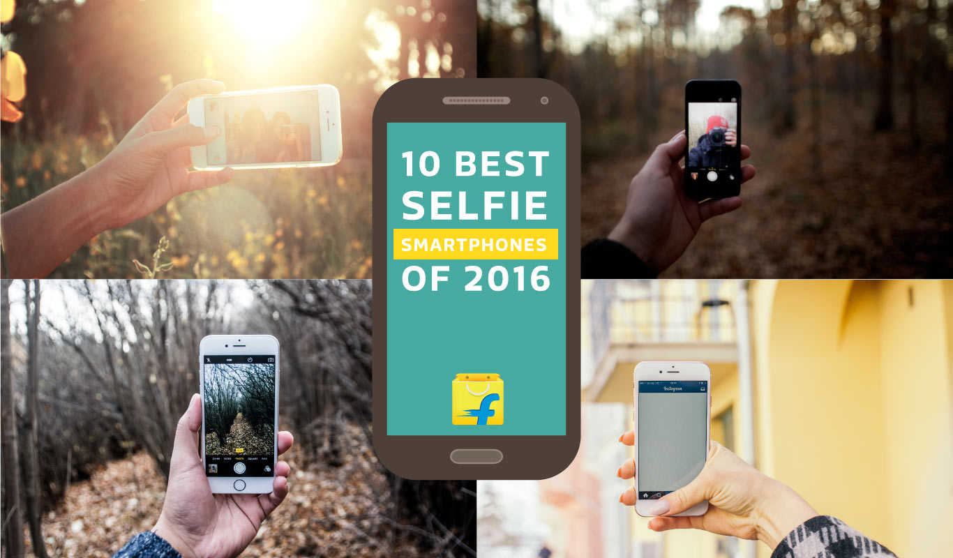 10 best selfie smartphones of 2016