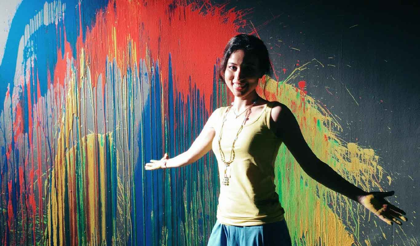 How Flipster Namrata Saigal Manrai juggles strategy cases and her easel