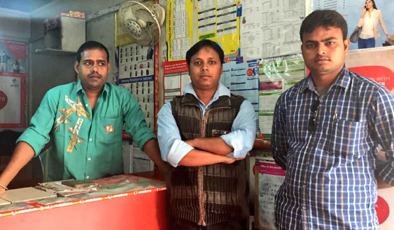 Asansol - Flipkart customers