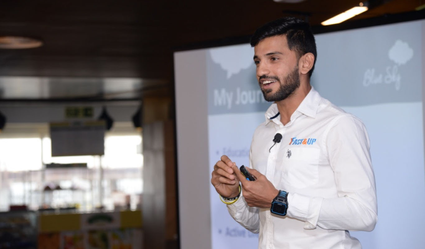 Ironman Nagaraj Harsha on tech for triathletes and Flipkart values