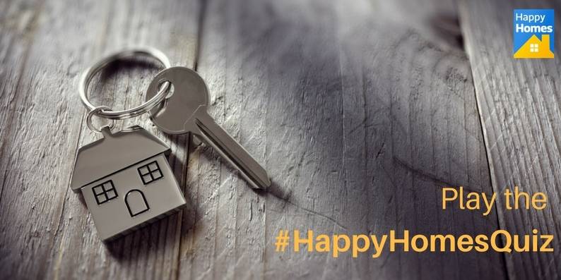 #HappyHomesQuiz – The Flipkart Happy Homes Sale Contest