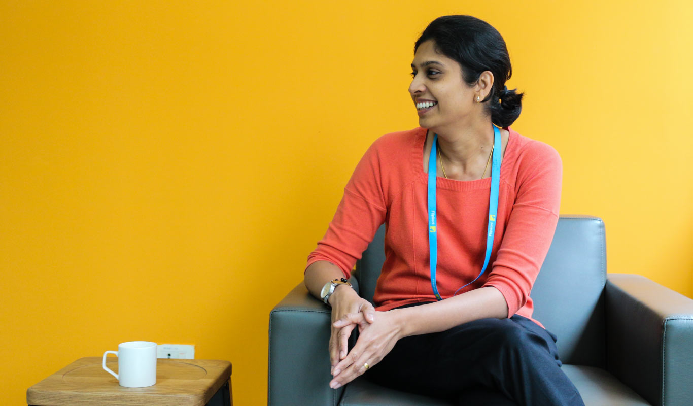 Travelling back to the future with Flipster Akshaya Shetty
