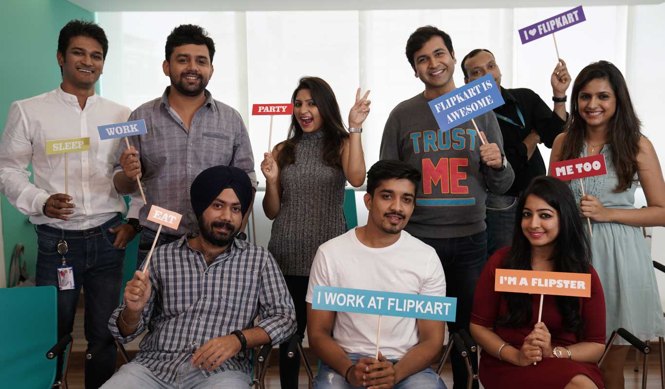 Here are Flipkart’s Culture Champions – what makes them exemplary?