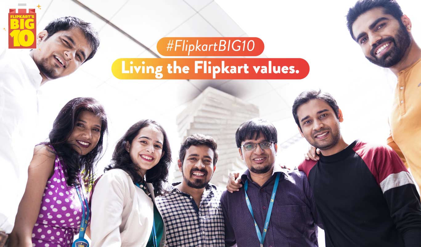 Mekin Maheshwari, Flipkart’s former Chief People Officer, on living Flipkart Values