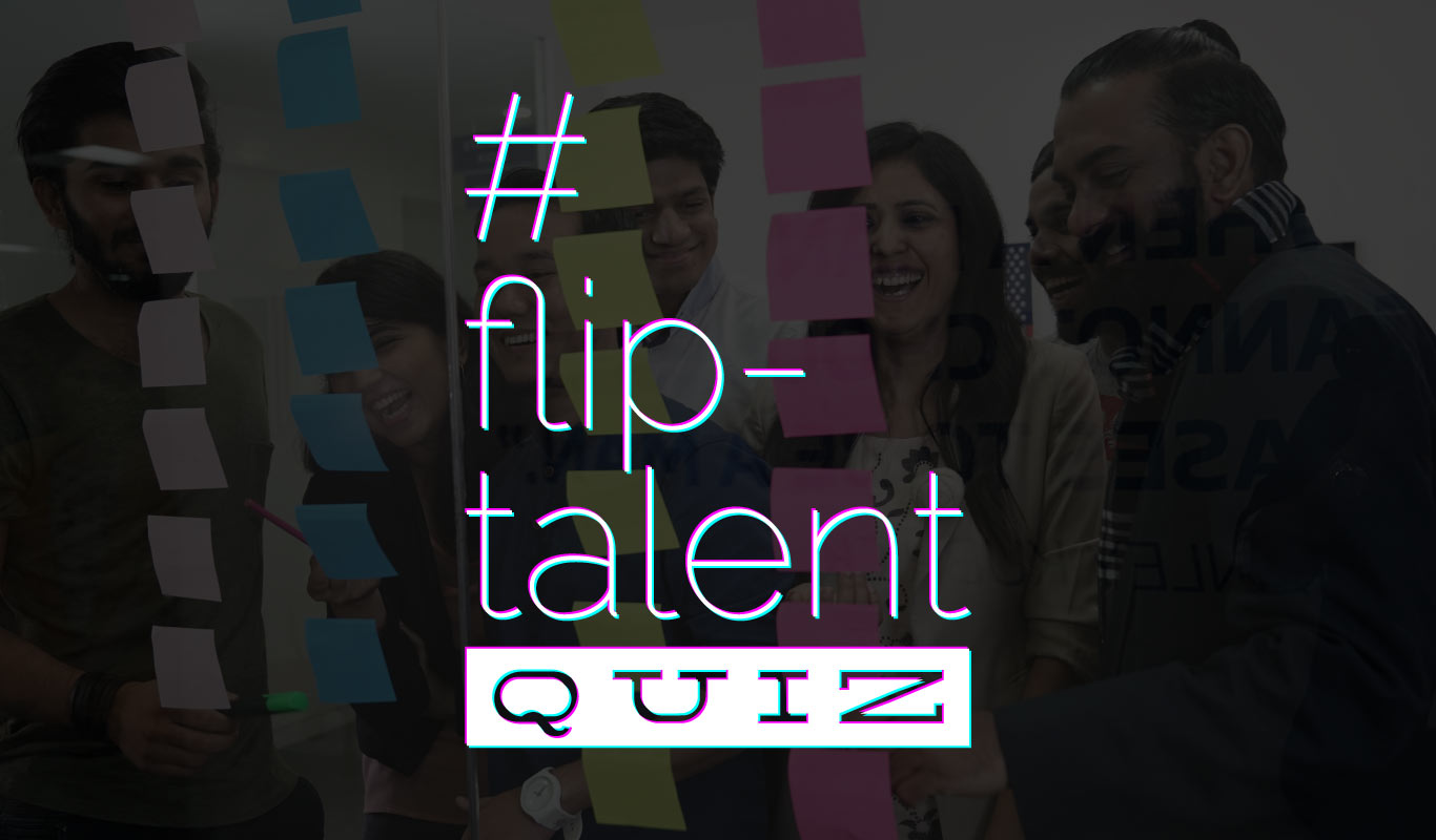 Play the #FlipTalentQuiz – The Flipkart Month of Talent contest