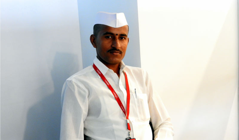 Mumbai Dabbawallas Flipkart