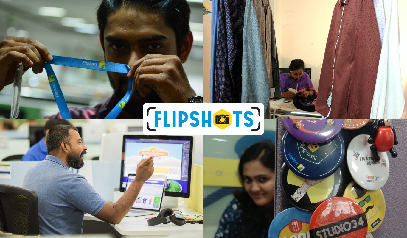 Fantastic Flipshots and the Flipsters behind them
