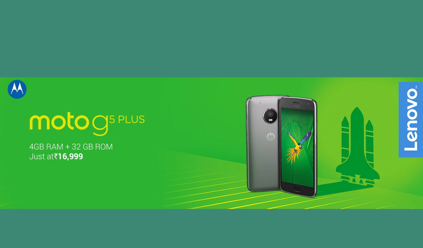 The master of all Moto devices – the Moto G5 Plus is here!