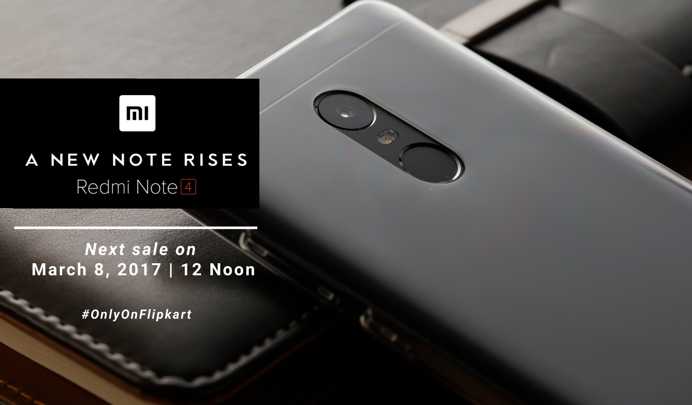 Redmi Note 4 is a fully loaded smartphone with a budget price tag
