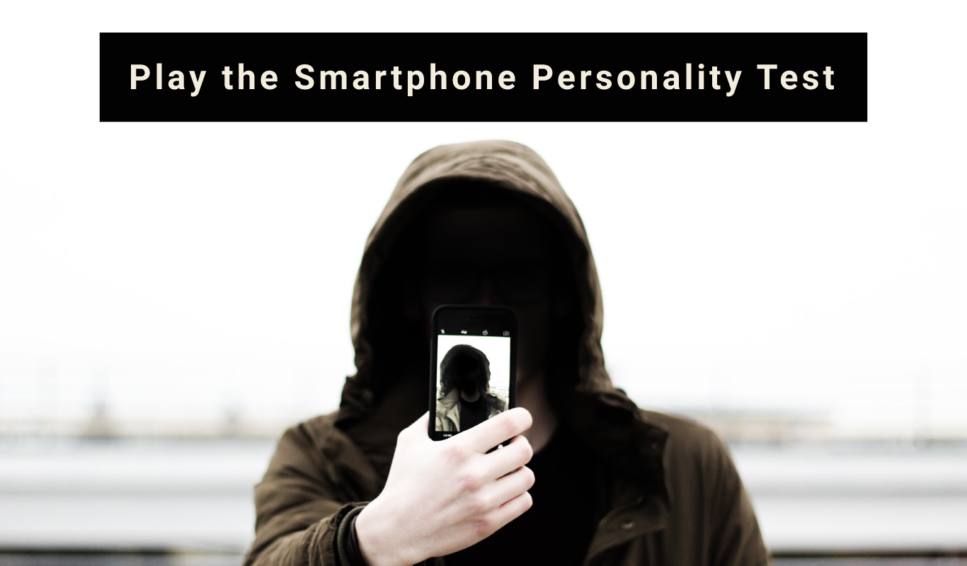 Smartphone Personality Test: What type of user are you?