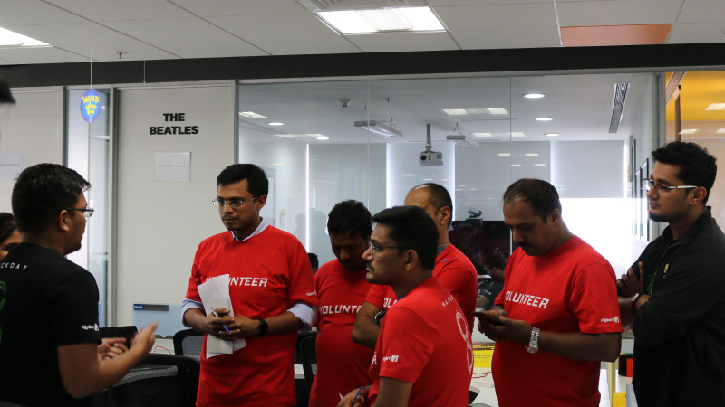 Flipkart Hackday - story behind the innovations