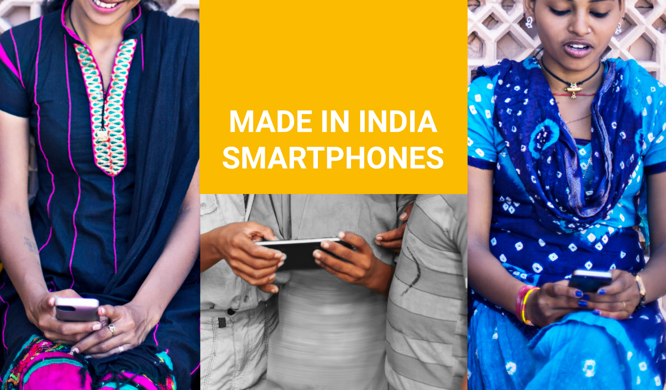 Top Made in India smartphones on offer this Republic Day