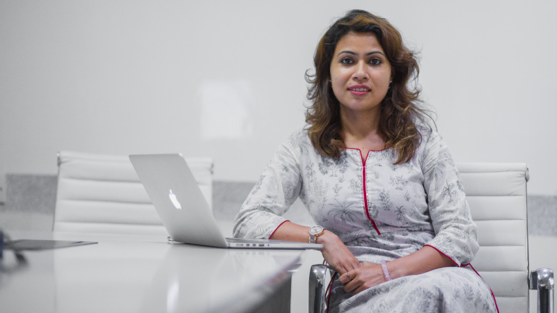 Snigdha Majumder - Project EVA