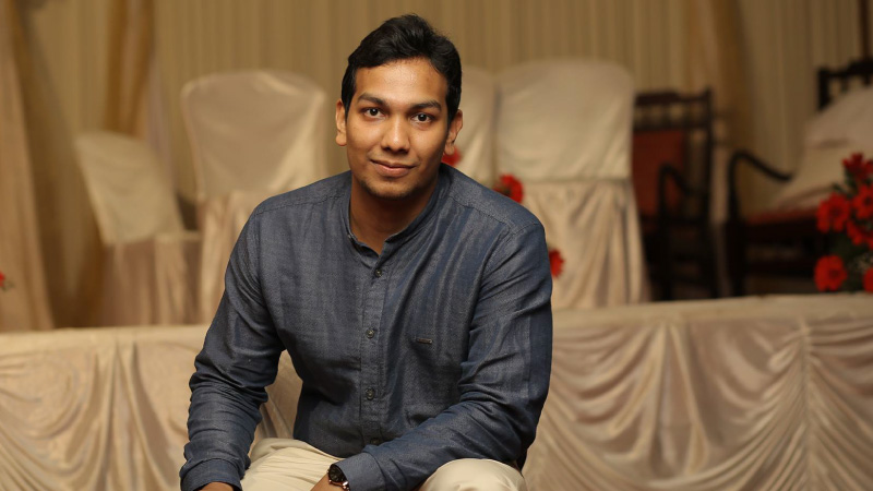 Adam Muhammad, Project EVA