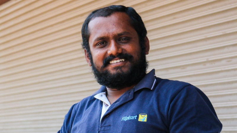 Project EVA - Chandru H M